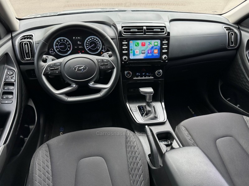 CRETA 1.0 LIMITED 12V TURBO FLEX 4P AUTOMÁTICO - 2022 - GUAPORé