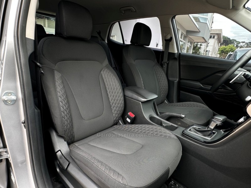 CRETA 1.0 LIMITED 12V TURBO FLEX 4P AUTOMÁTICO - 2022 - GUAPORé