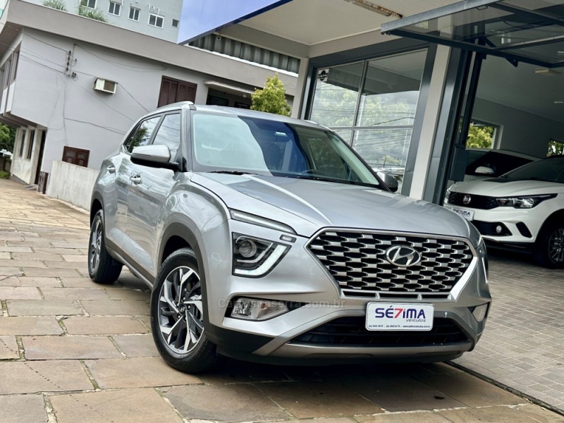 CRETA 1.0 LIMITED 12V TURBO FLEX 4P AUTOMÁTICO - 2022 - GUAPORé