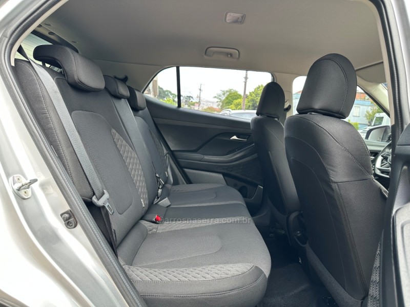 CRETA 1.0 LIMITED 12V TURBO FLEX 4P AUTOMÁTICO - 2022 - GUAPORé