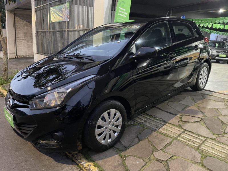 HB20 1.6 COMFORT STYLE 16V FLEX 4P AUTOMÁTICO - 2015 - BENTO GONçALVES