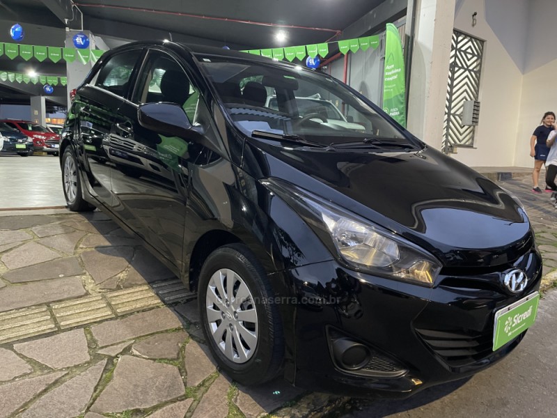 HB20 1.6 COMFORT STYLE 16V FLEX 4P AUTOMÁTICO - 2015 - BENTO GONçALVES
