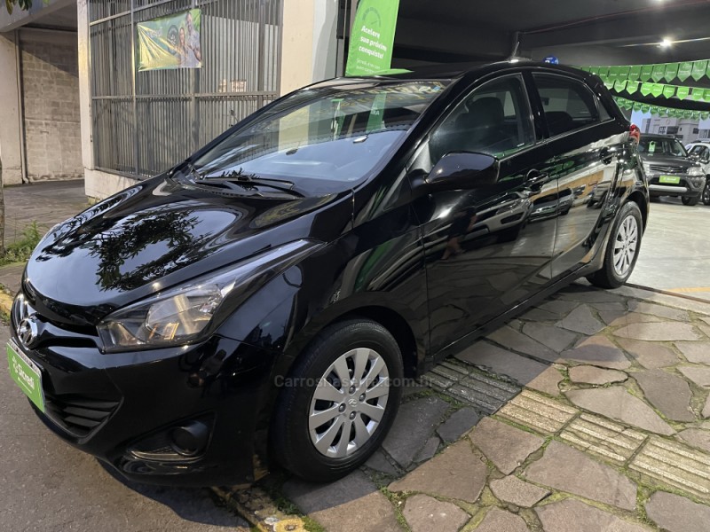 HB20 1.6 COMFORT STYLE 16V FLEX 4P AUTOMÁTICO