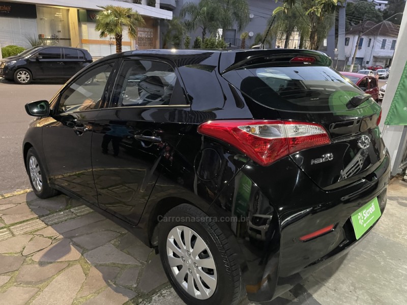 HB20 1.6 COMFORT STYLE 16V FLEX 4P AUTOMÁTICO - 2015 - BENTO GONçALVES