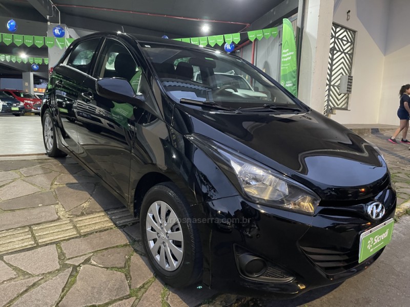 HB20 1.6 COMFORT STYLE 16V FLEX 4P AUTOMÁTICO - 2015 - BENTO GONçALVES