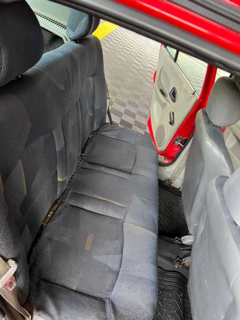 CLIO 1.0 AUTHENTIQUE PLUS 8V GASOLINA 4P MANUAL - 2003 - CAXIAS DO SUL