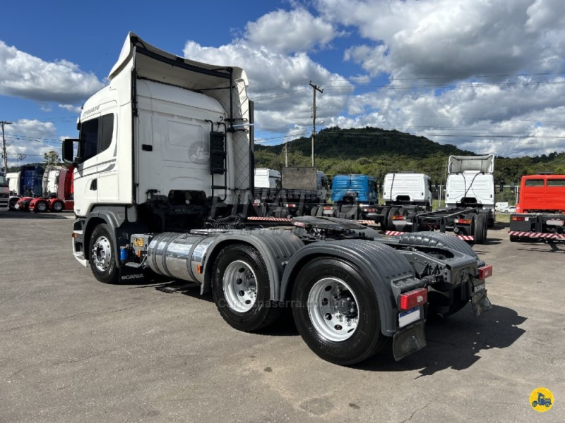 R-440 A 6X2 HIGHLINE - 2016 - GARIBALDI