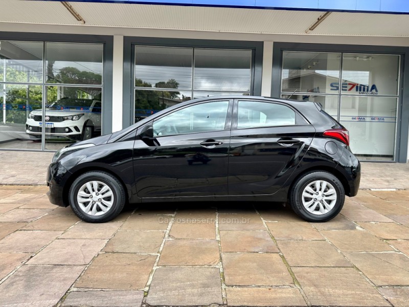 HB20 1.0 UNIQUE 12V FLEX 4P MANUAL - 2019 - GUAPORé