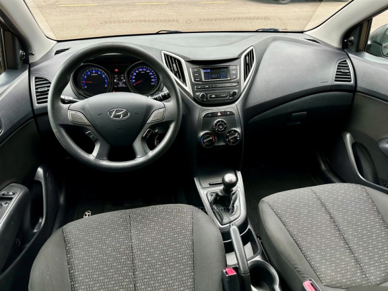 HB20 1.0 UNIQUE 12V FLEX 4P MANUAL - 2019 - GUAPORé