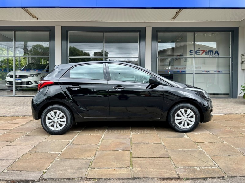 HB20 1.0 UNIQUE 12V FLEX 4P MANUAL - 2019 - GUAPORé