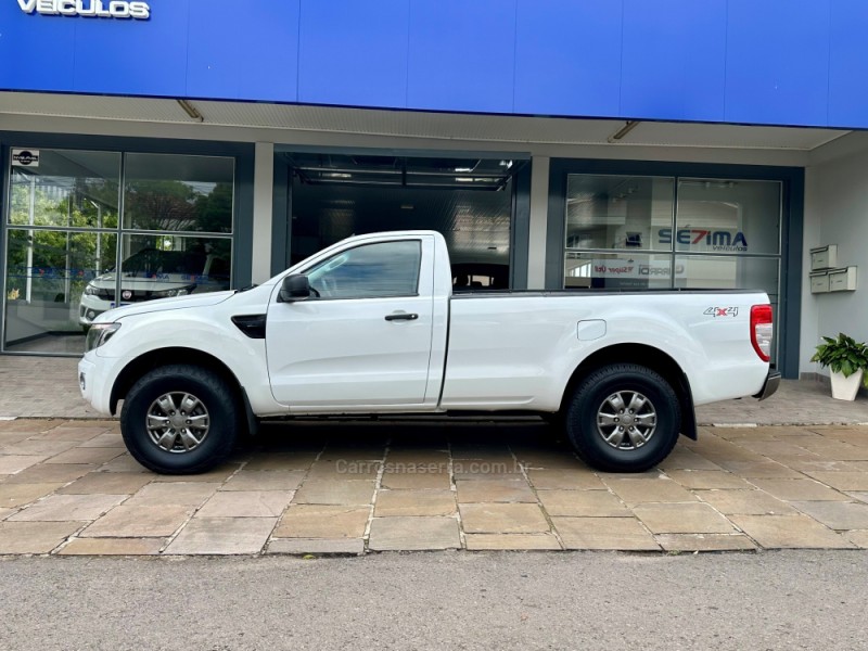 RANGER 3.2 XLS 4X4 CS 20V DIESEL 2P MANUAL - 2014 - GUAPORé