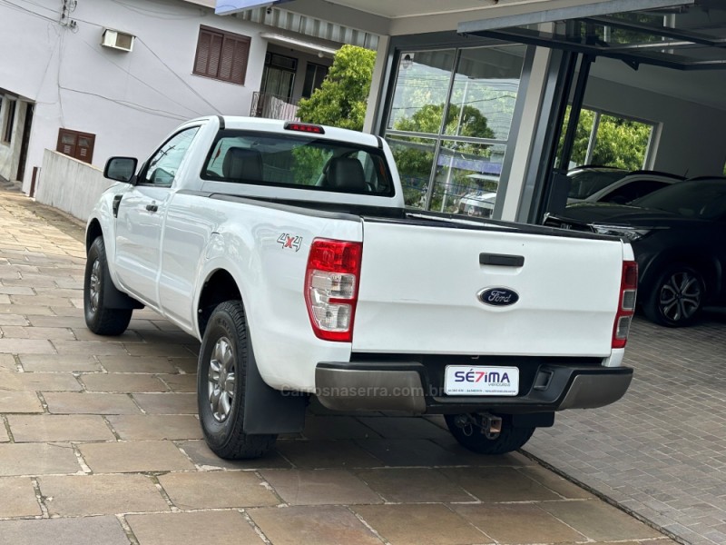 RANGER 3.2 XLS 4X4 CS 20V DIESEL 2P MANUAL - 2014 - GUAPORé