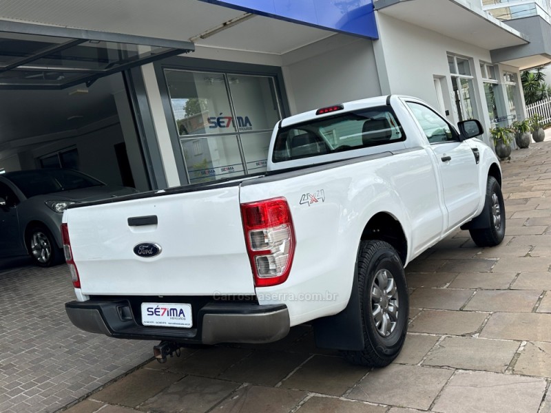 RANGER 3.2 XLS 4X4 CS 20V DIESEL 2P MANUAL - 2014 - GUAPORé