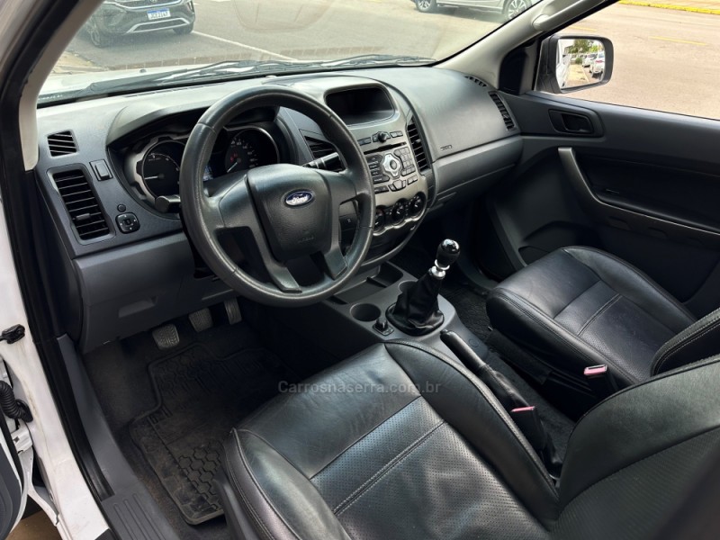 RANGER 3.2 XLS 4X4 CS 20V DIESEL 2P MANUAL - 2014 - GUAPORé