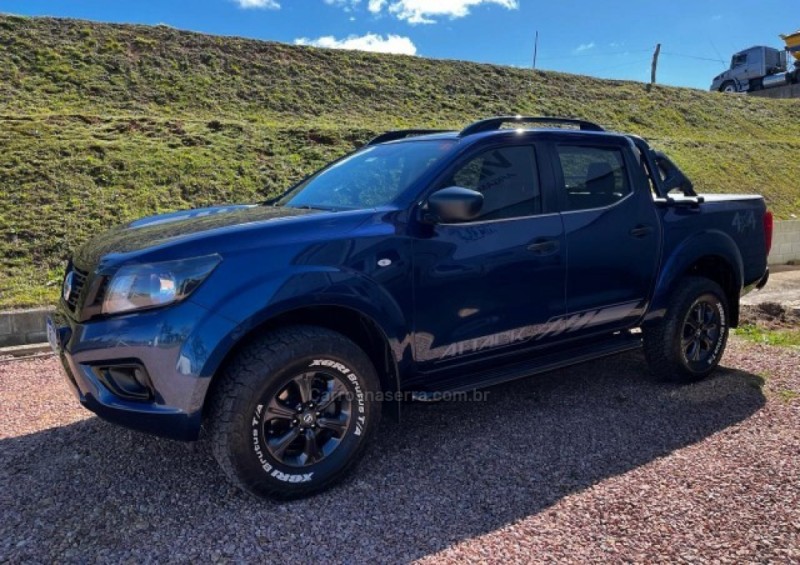 FRONTIER 2.3 ATTACK 4X4 CD BI-TURBO DIESEL 4P AUTOMÁTICO