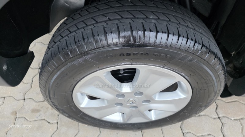 DUSTER 2.0 DYNAMIQUE 4X2 16V FLEX 4P AUTOMÁTICO - 2016 - SãO MARCOS
