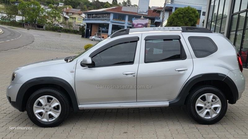 DUSTER 2.0 DYNAMIQUE 4X2 16V FLEX 4P AUTOMÁTICO - 2016 - SãO MARCOS