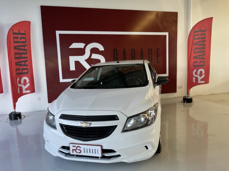 ONIX 1.0 JOY 8V FLEX 4P MANUAL - 2019 - NOVO HAMBURGO