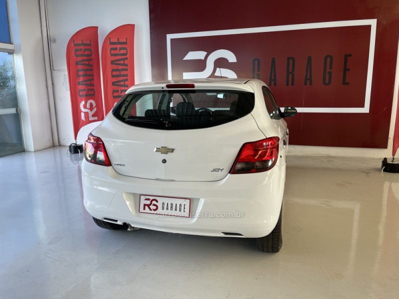 ONIX 1.0 JOY 8V FLEX 4P MANUAL - 2019 - NOVO HAMBURGO