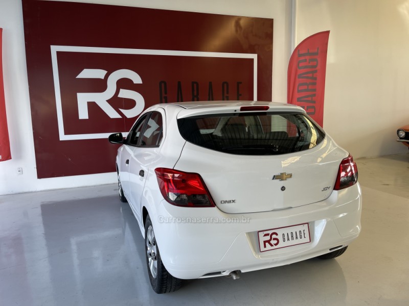ONIX 1.0 JOY 8V FLEX 4P MANUAL - 2019 - NOVO HAMBURGO