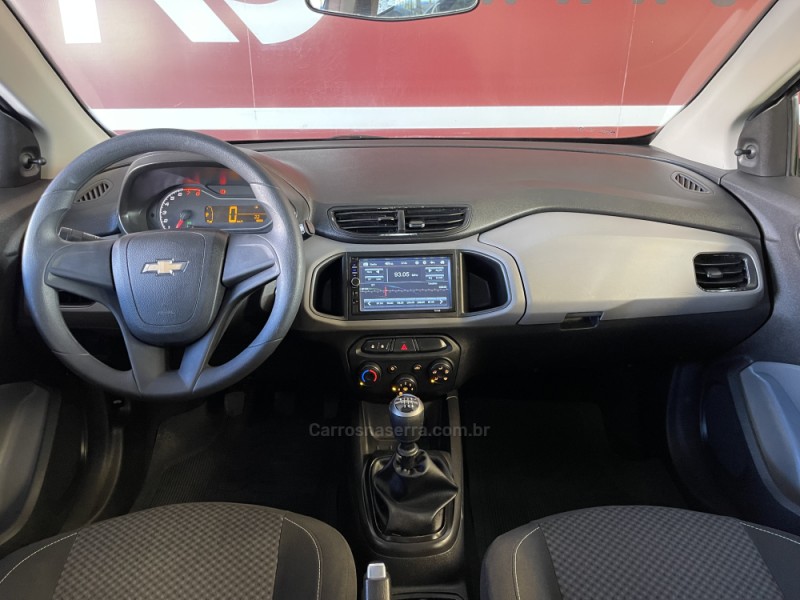 ONIX 1.0 JOY 8V FLEX 4P MANUAL - 2019 - NOVO HAMBURGO