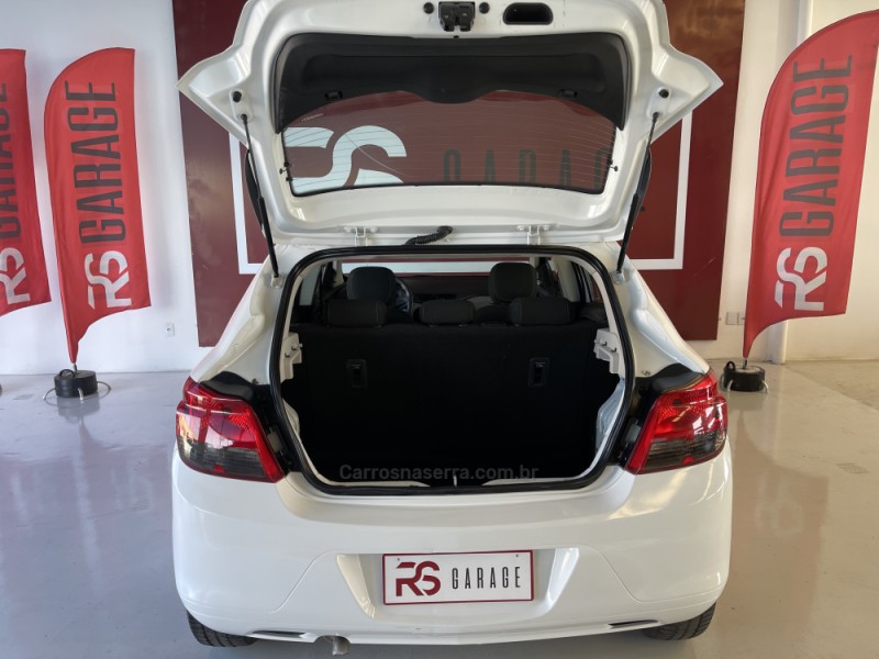 ONIX 1.0 JOY 8V FLEX 4P MANUAL - 2019 - NOVO HAMBURGO