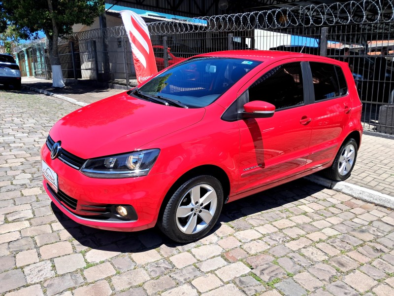 fox 1.6 comfortline 8v flex 4p manual 2018 caxias do sul