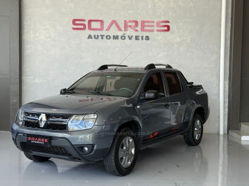 duster oroch 1.6 16v flex dynamique 4p manual 2018 novo hamburgo