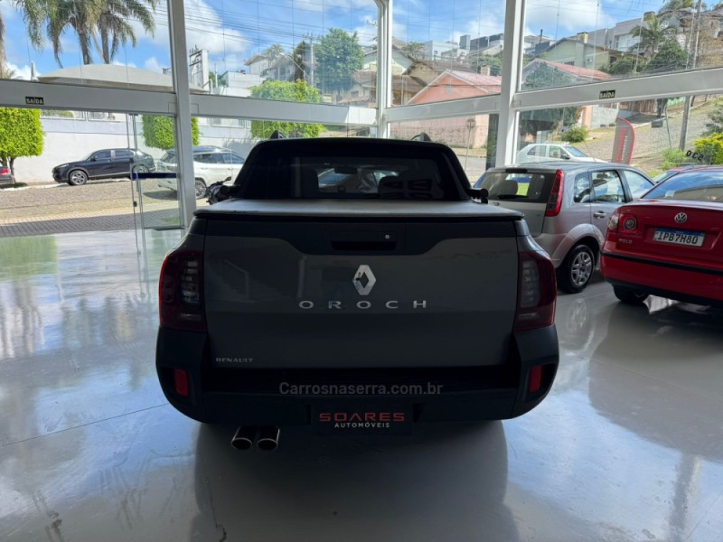 DUSTER OROCH 1.6 16V FLEX DYNAMIQUE 4P MANUAL - 2018 - NOVO HAMBURGO