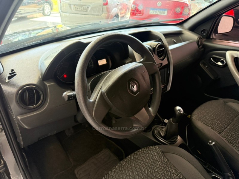 DUSTER OROCH 1.6 16V FLEX DYNAMIQUE 4P MANUAL - 2018 - NOVO HAMBURGO