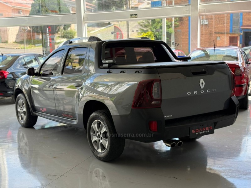 DUSTER OROCH 1.6 16V FLEX DYNAMIQUE 4P MANUAL - 2018 - NOVO HAMBURGO