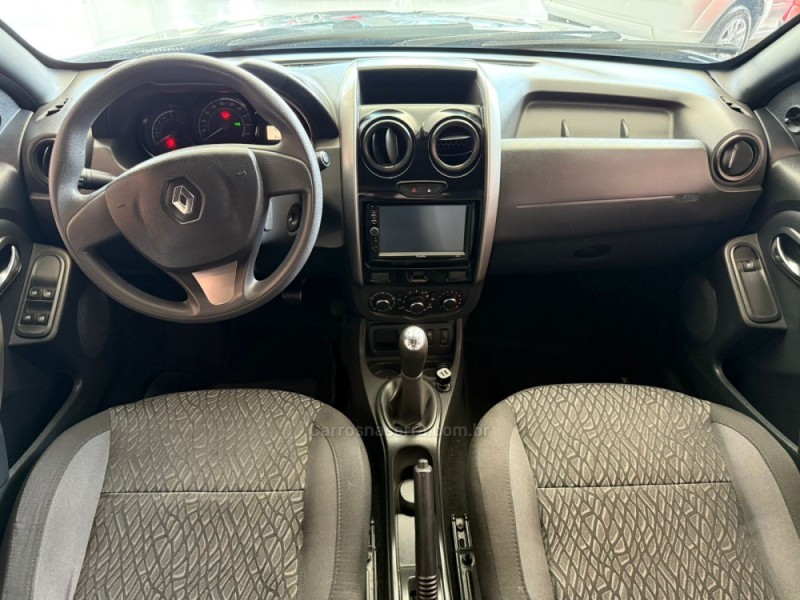 DUSTER OROCH 1.6 16V FLEX DYNAMIQUE 4P MANUAL - 2018 - NOVO HAMBURGO