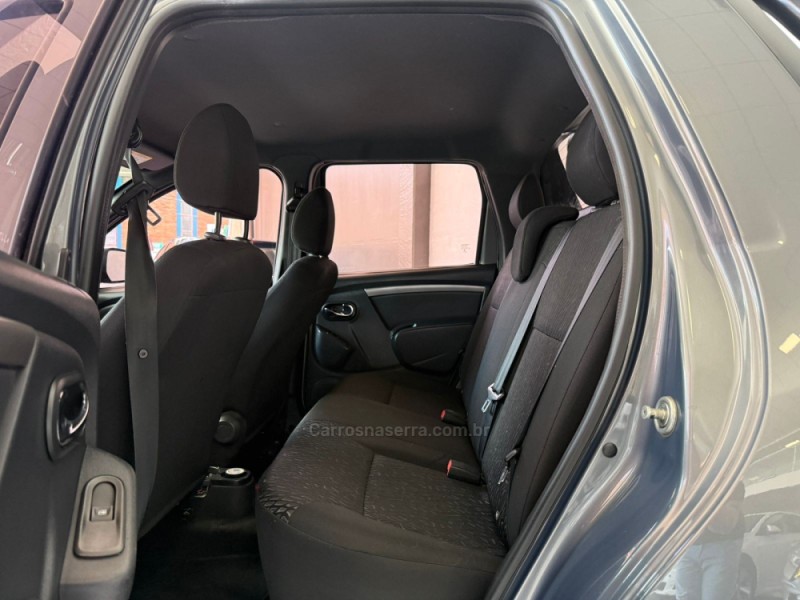DUSTER OROCH 1.6 16V FLEX DYNAMIQUE 4P MANUAL - 2018 - NOVO HAMBURGO