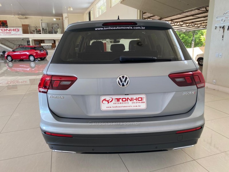 TIGUAN 1.4 ALLSPACE COMFORT 250 TSI FLEX 4P - 2019 - LAJEADO