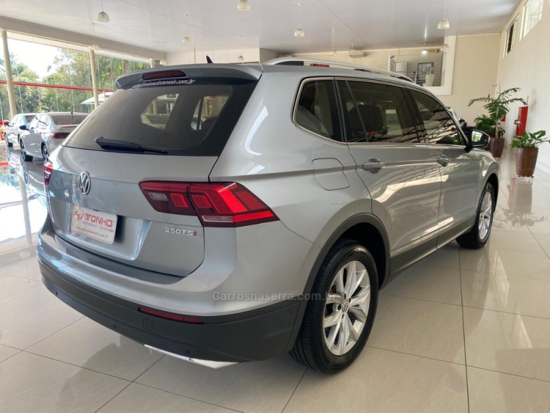 TIGUAN 1.4 ALLSPACE COMFORT 250 TSI FLEX 4P - 2019 - LAJEADO