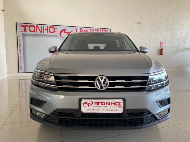 TIGUAN 1.4 ALLSPACE COMFORT 250 TSI FLEX 4P - 2019 - LAJEADO