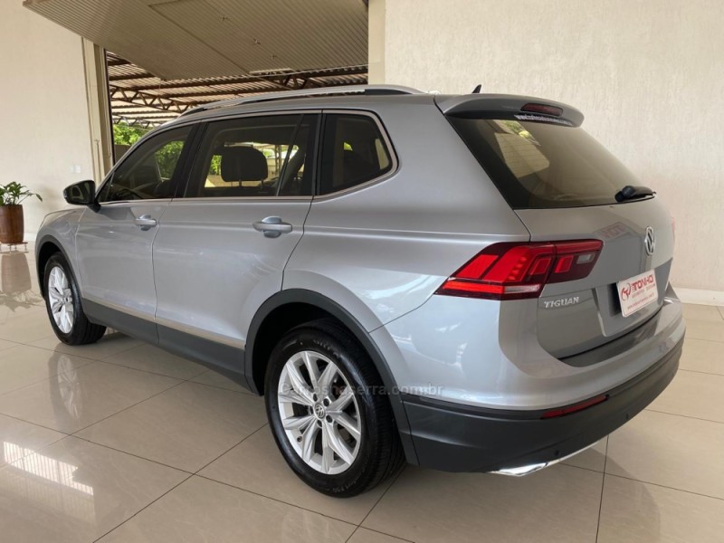 TIGUAN 1.4 ALLSPACE COMFORT 250 TSI FLEX 4P - 2019 - LAJEADO