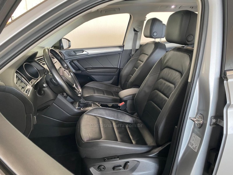 TIGUAN 1.4 ALLSPACE COMFORT 250 TSI FLEX 4P - 2019 - LAJEADO