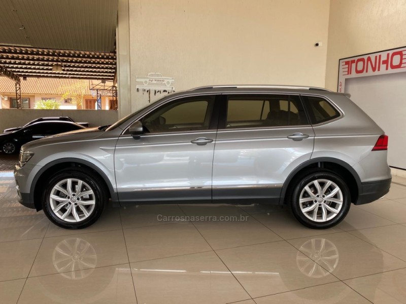 TIGUAN 1.4 ALLSPACE COMFORT 250 TSI FLEX 4P - 2019 - LAJEADO