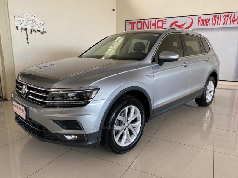 TIGUAN 1.4 ALLSPACE COMFORT 250 TSI FLEX 4P - 2019 - LAJEADO
