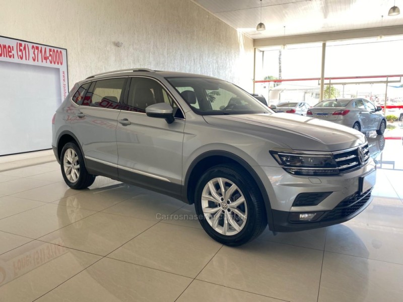 TIGUAN 1.4 ALLSPACE COMFORT 250 TSI FLEX 4P - 2019 - LAJEADO