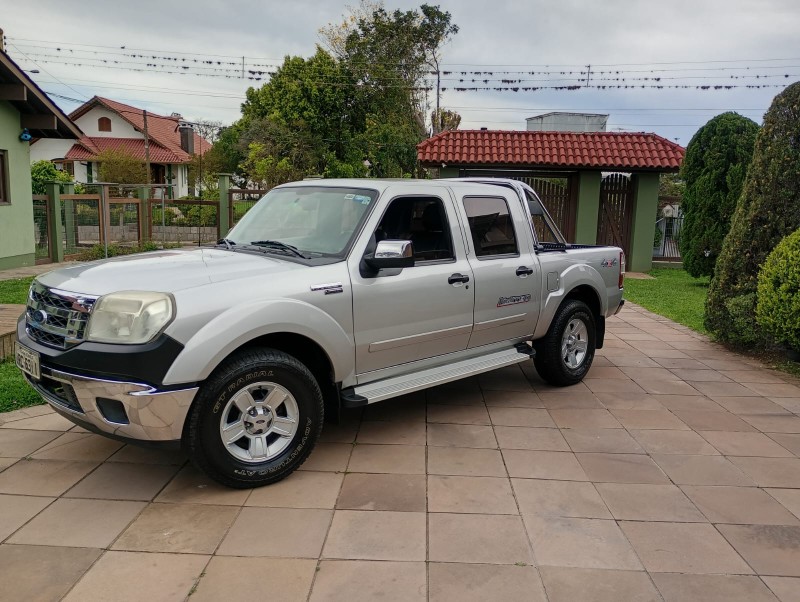 ranger 3.0 limited 16v 4x4 cd diesel 4p manual 2011 nova petropolis