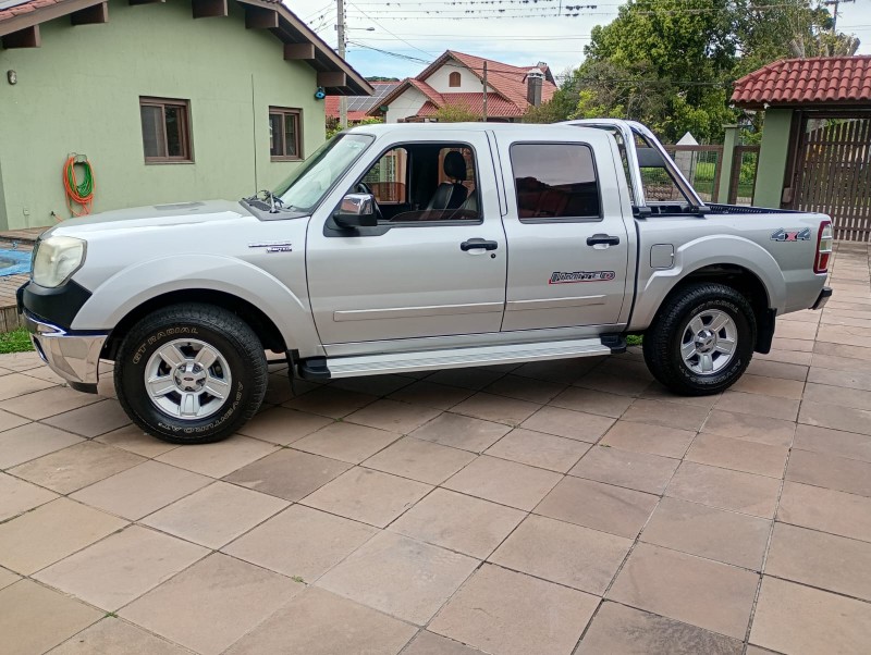 RANGER 3.0 LIMITED 16V 4X4 CD DIESEL 4P MANUAL - 2011 - NOVA PETRóPOLIS