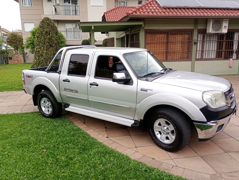 RANGER 3.0 LIMITED 16V 4X4 CD DIESEL 4P MANUAL - 2011 - NOVA PETRóPOLIS