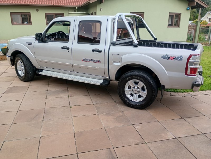 RANGER 3.0 LIMITED 16V 4X4 CD DIESEL 4P MANUAL - 2011 - NOVA PETRóPOLIS
