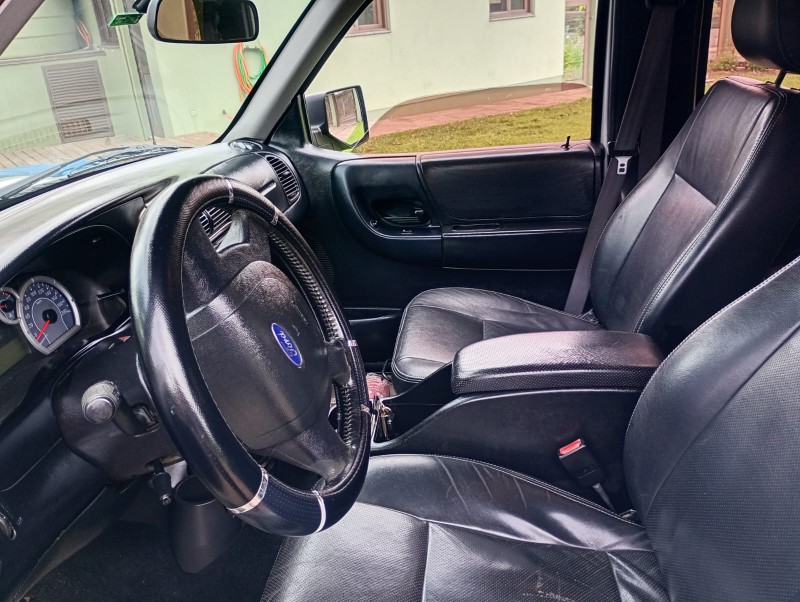 RANGER 3.0 LIMITED 16V 4X4 CD DIESEL 4P MANUAL - 2011 - NOVA PETRóPOLIS