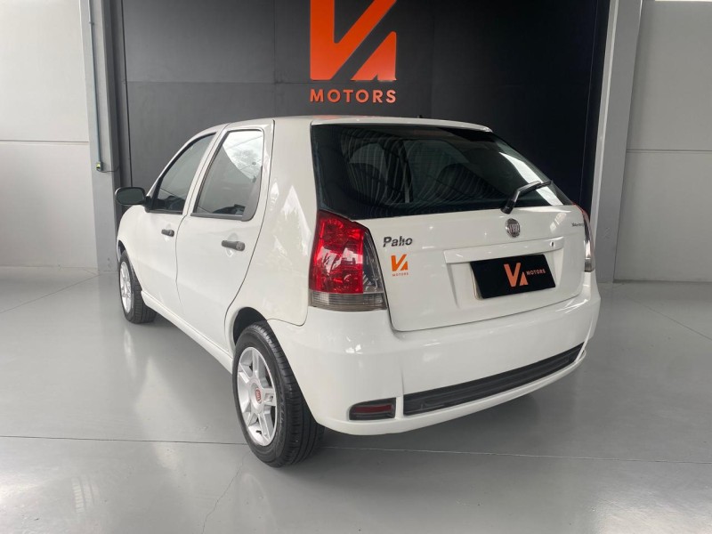PALIO 1.0 MPI FIRE ECONOMY 8V FLEX 4P MANUAL - 2010 - CARLOS BARBOSA