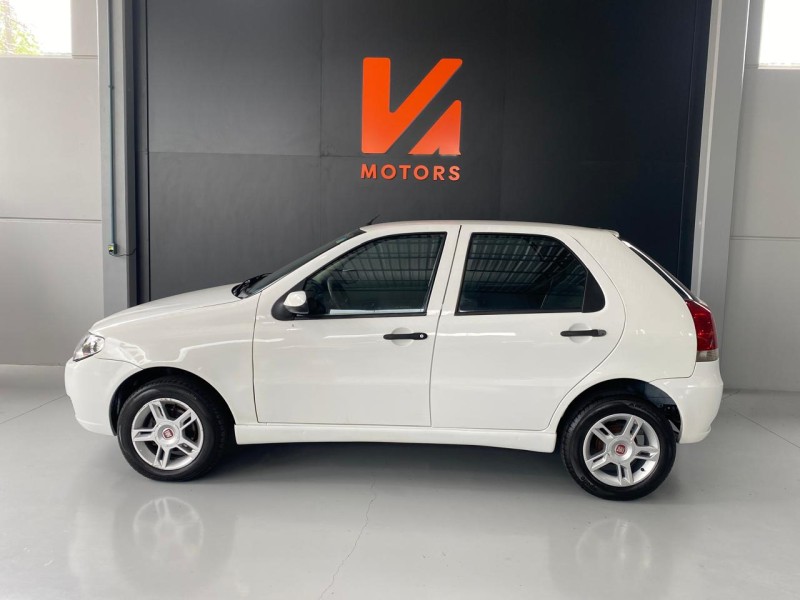 PALIO 1.0 MPI FIRE ECONOMY 8V FLEX 4P MANUAL - 2010 - CARLOS BARBOSA