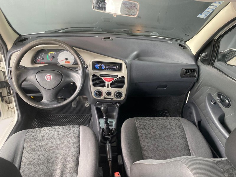 PALIO 1.0 MPI FIRE ECONOMY 8V FLEX 4P MANUAL - 2010 - CARLOS BARBOSA