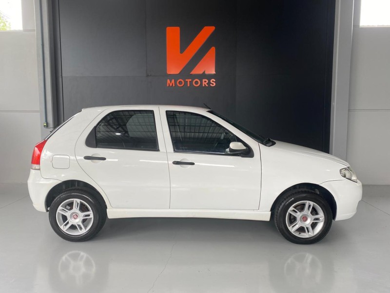PALIO 1.0 MPI FIRE ECONOMY 8V FLEX 4P MANUAL - 2010 - CARLOS BARBOSA